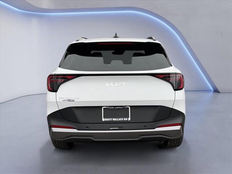 New 2026 Kia Sportage EX w/ EX Panorama Roof Package FWD image 4