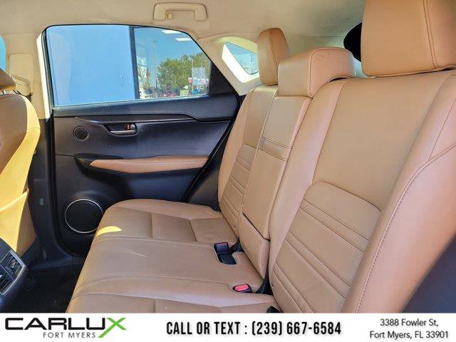 Used 2016 Lexus NX 200t FWD image 15