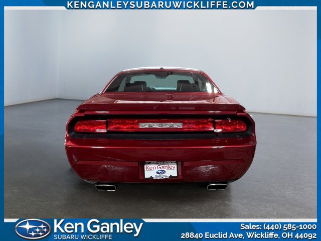 Used 2009 Dodge Challenger R/T RWD image 33