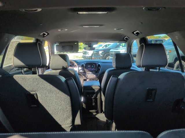 Used 2022 Chevrolet Traverse Premier w/ LPO, Floor Liner Package FWD image 39