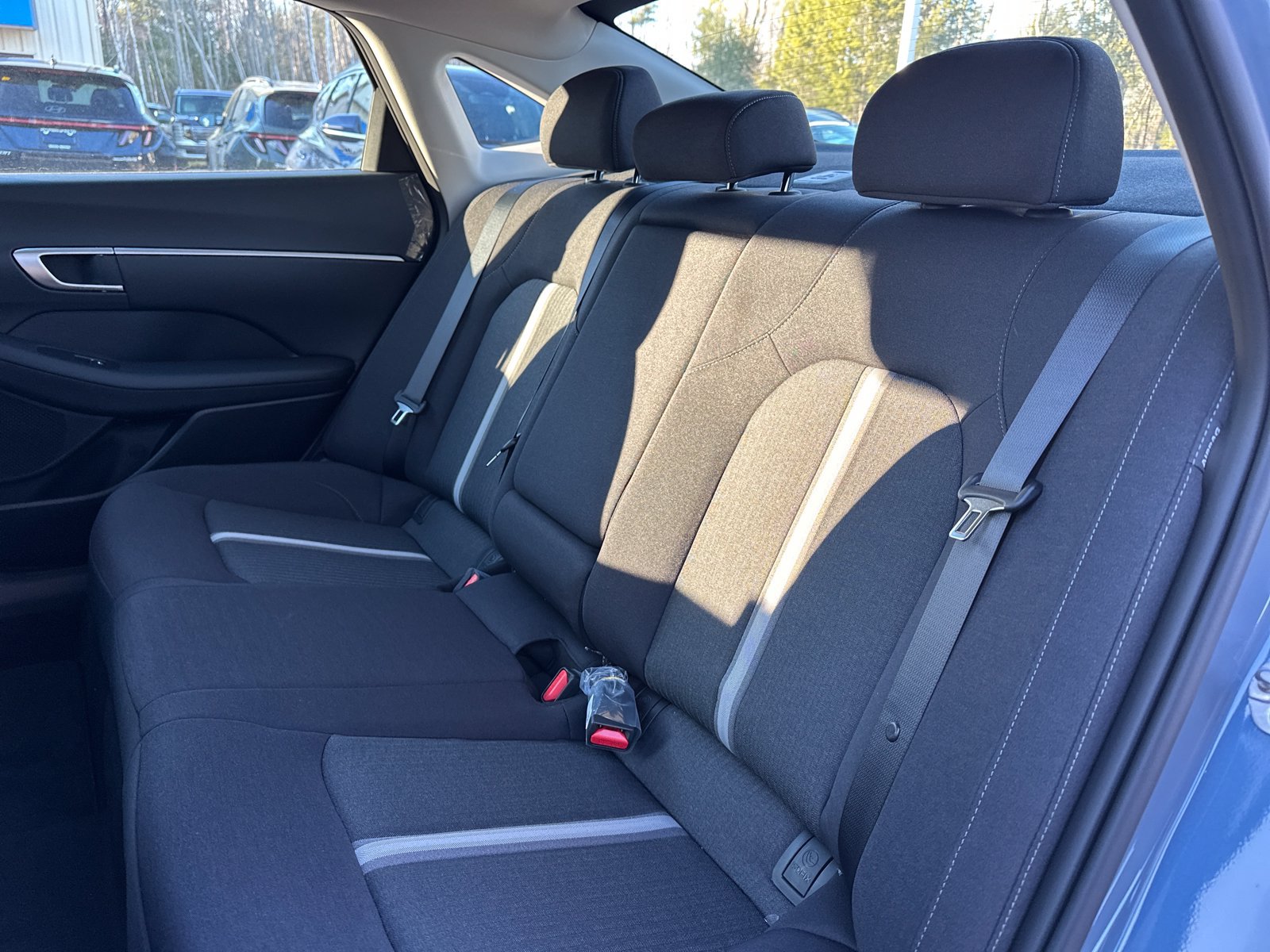 New 2026 Hyundai Sonata SEL FWD image 23