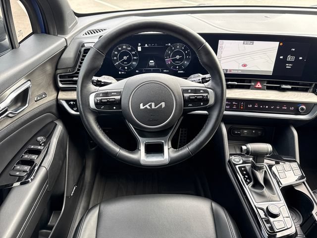 Used 2024 Kia Sportage X-Pro Prestige AWD/4WD image 14
