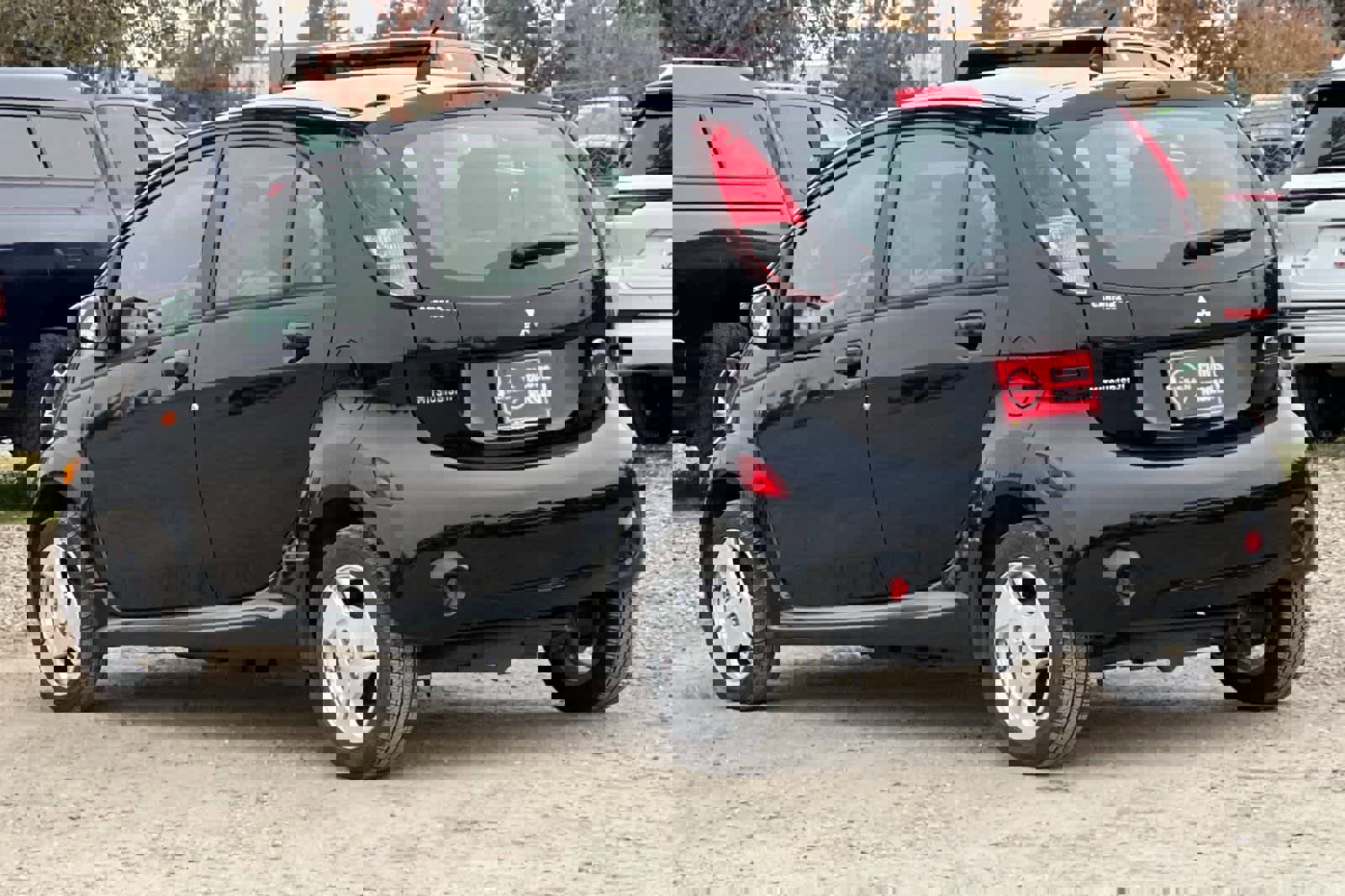 Used 2016 Mitsubishi i ES image 7