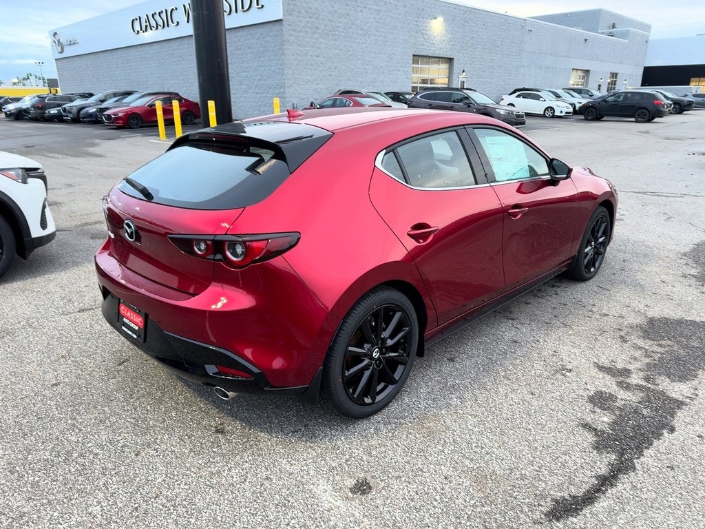 New 2026 MAZDA MAZDA3 2.5 S Hatchback w/ Premium Pkg image 5