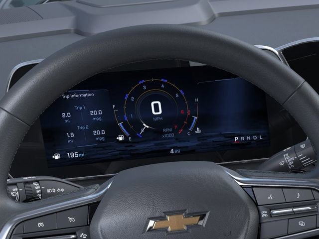 New 2026 Chevrolet Tahoe LS RWD image 19
