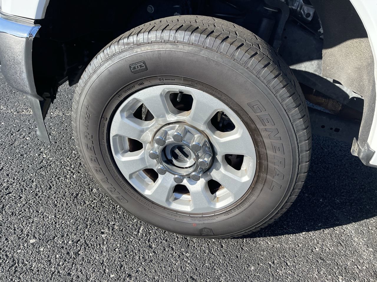 Used 2024 Ford F250 XLT AWD/4WD image 31