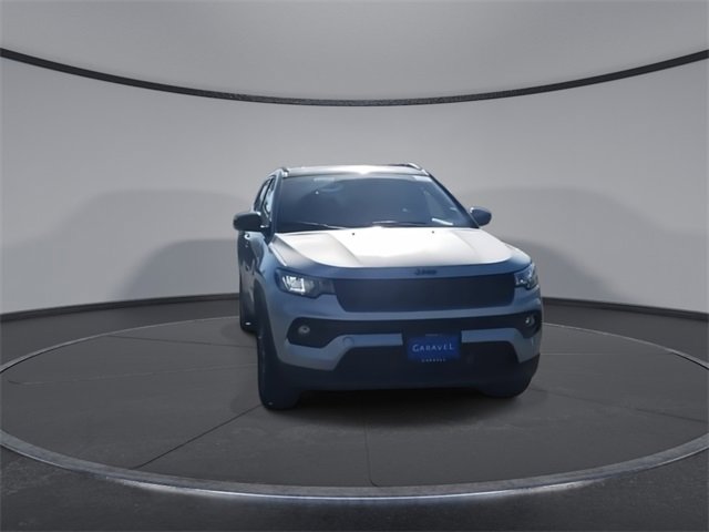 New 2026 Jeep Compass Limited w/ Sun, Sound & Navigation Group image 3