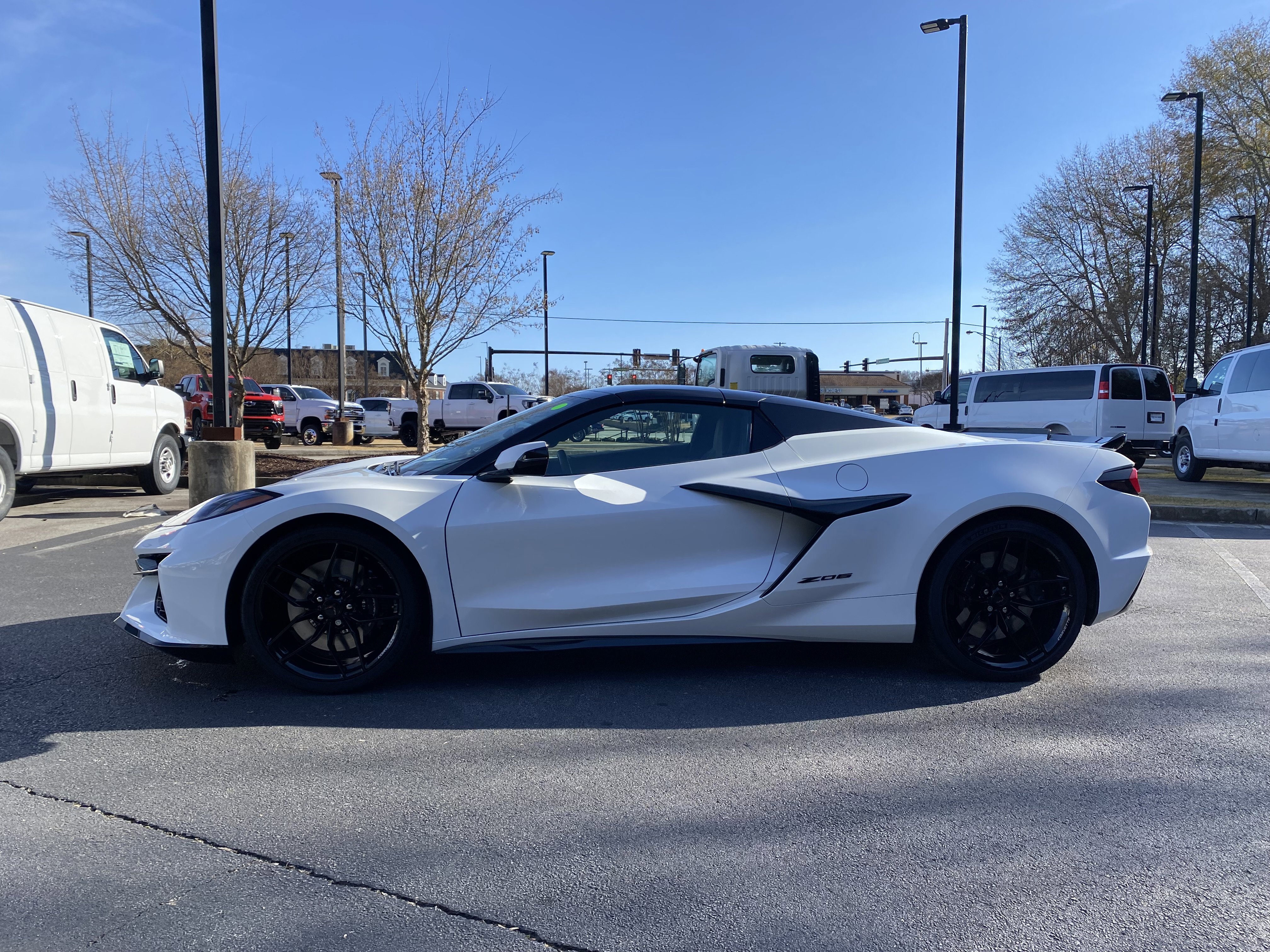 New 2026 Chevrolet Corvette Z06 image 6