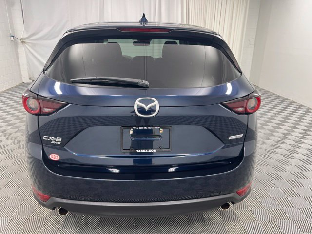 Used 2018 MAZDA CX-5 Touring w/ Preferred Equipment Package AWD/4WD image 7
