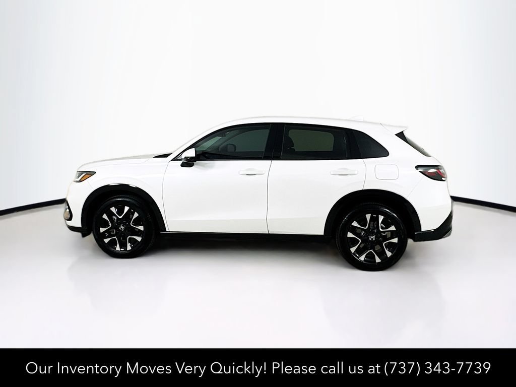 Certified 2026 Honda HR-V EX-L image 4