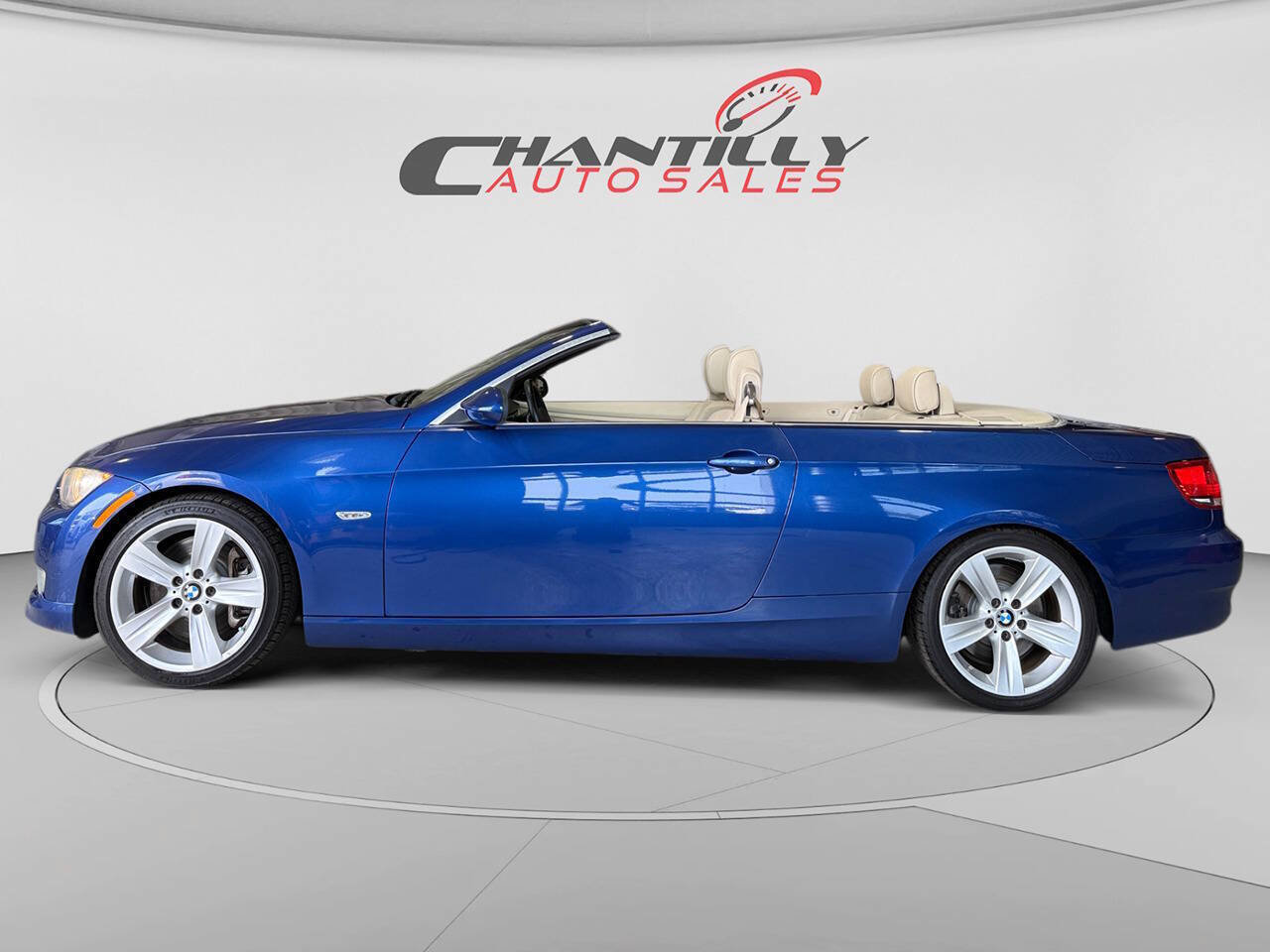 Used 2008 BMW 335i Convertible RWD image 24