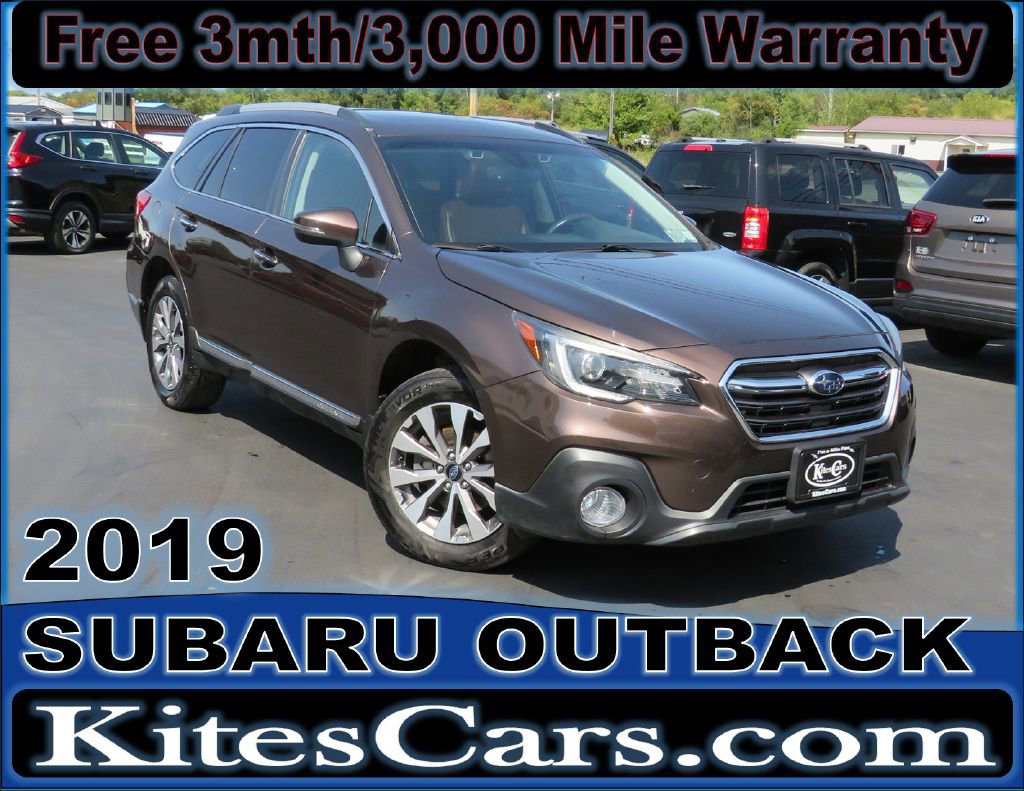 Used 2019 Subaru Outback 2.5i Touring