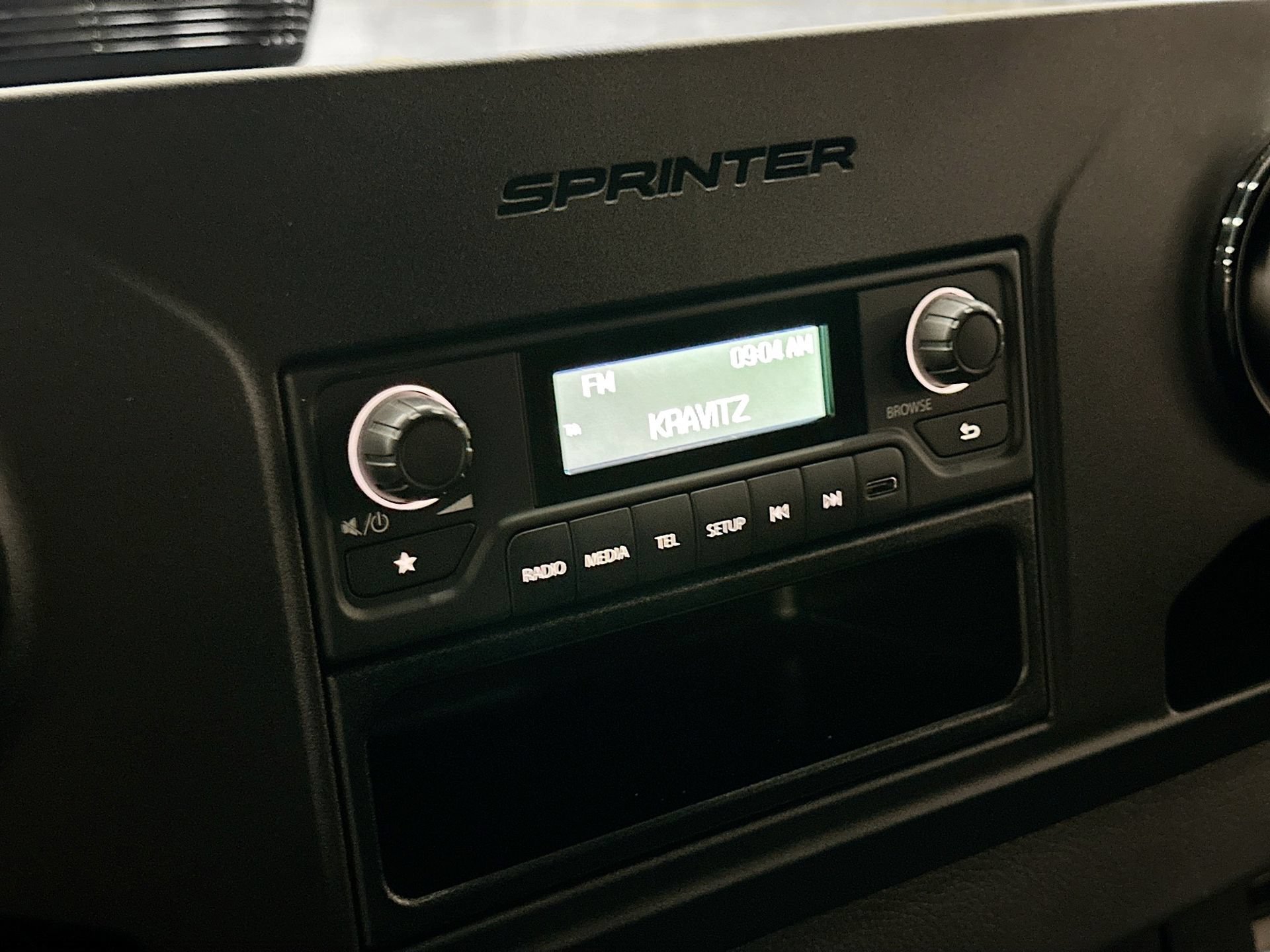 Certified 2025 Mercedes-Benz Sprinter 2500 image 15