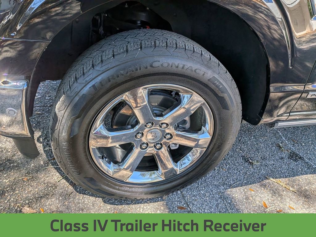 Used 2021 Ford F150 King Ranch w/ Equipment Group 601A High image 34