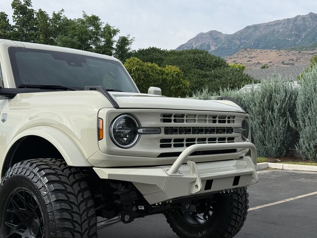 Used 2026 Ford Bronco Big Bend AWD/4WD image 17