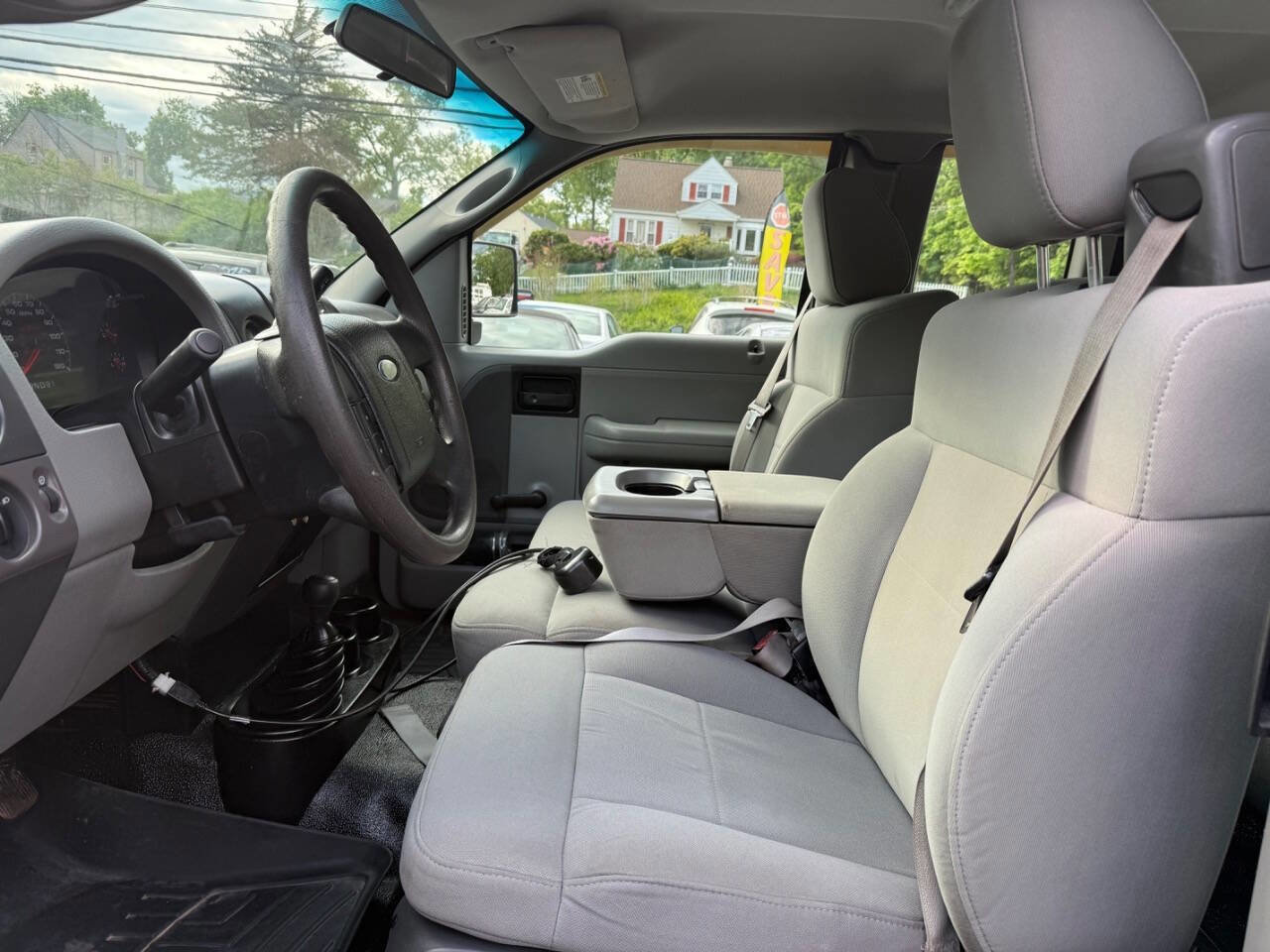 Used 2008 Ford F150 XL AWD/4WD image 9