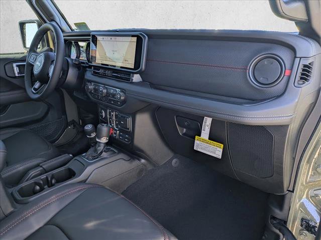 New 2026 Jeep Wrangler Unlimited Rubicon image 15