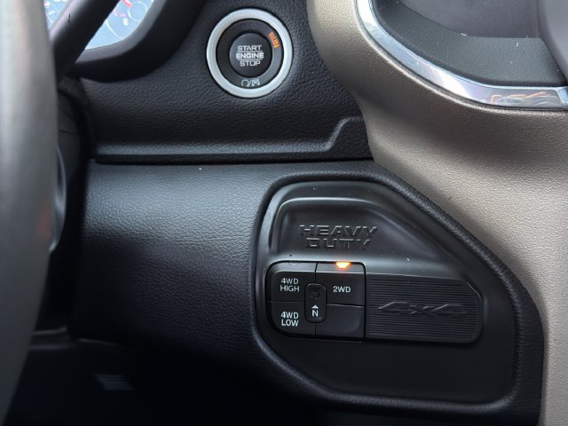 Used 2022 RAM 2500 Laramie AWD/4WD image 23