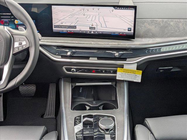 Used 2026 BMW X5 xDrive50e w/ Parking Assistance Package image 11