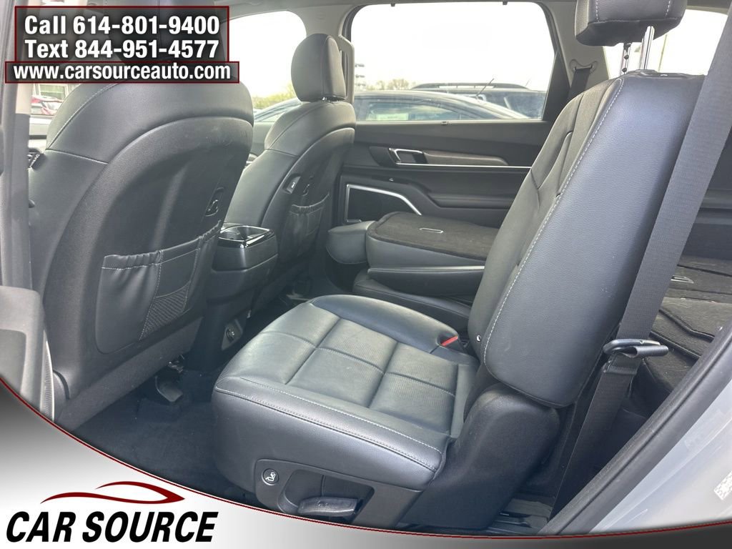 Used 2021 Kia Telluride EX w/ EX Premium Package image 9