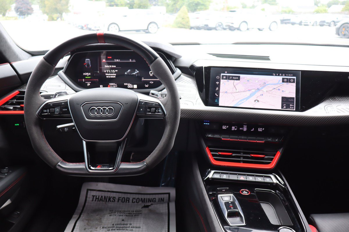 Used 2023 Audi RS e-tron GT AWD/4WD image 16