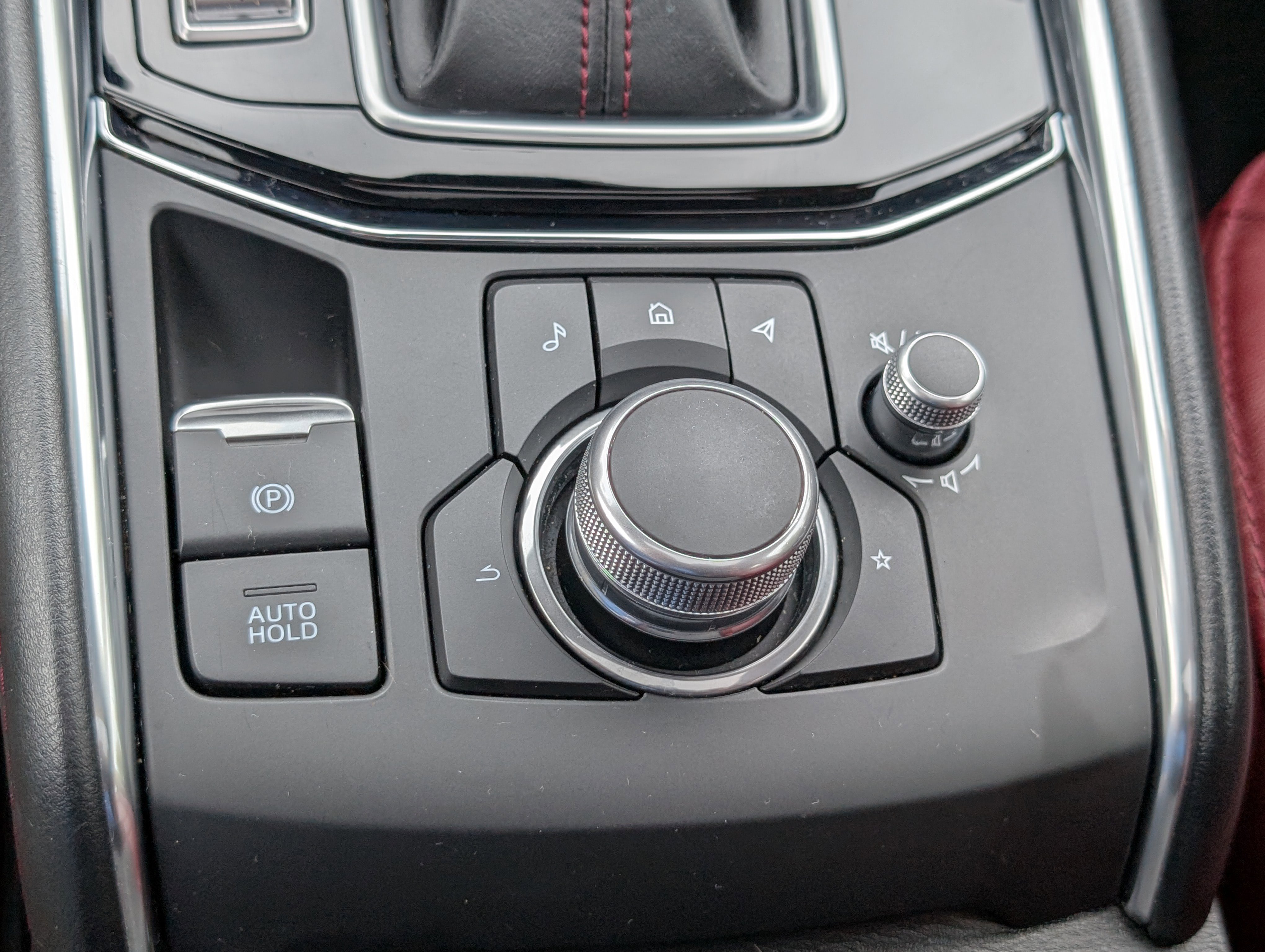 Used 2022 MAZDA CX-5 Carbon Edition image 24