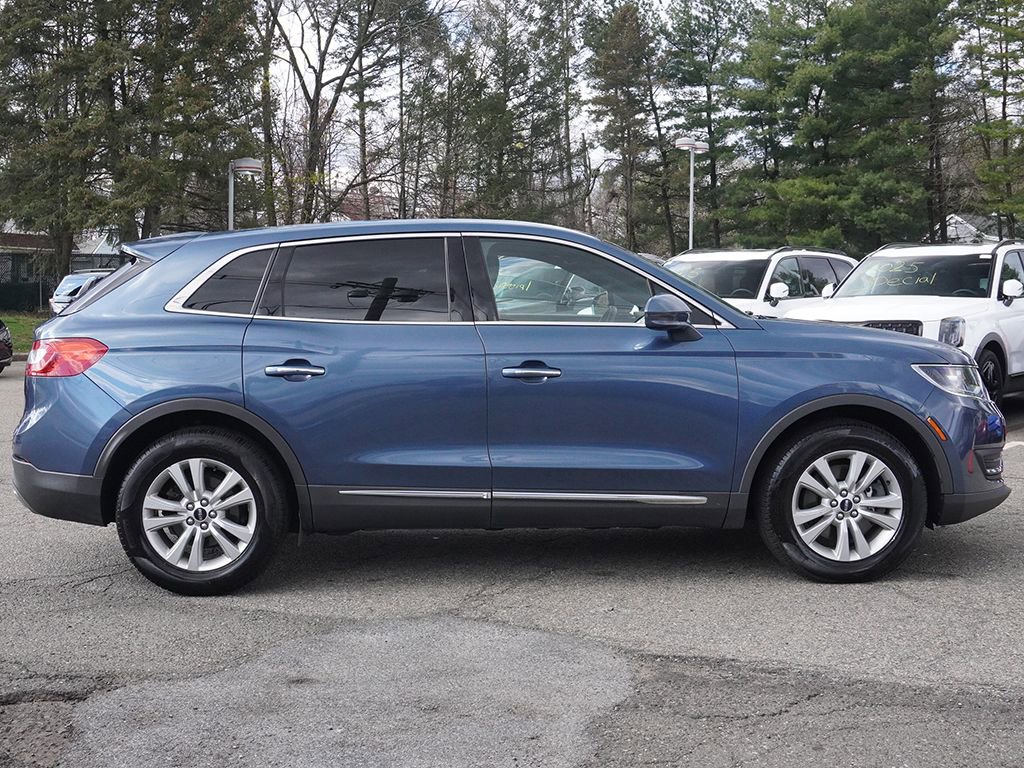 Used 2018 Lincoln MKX Premiere image 15