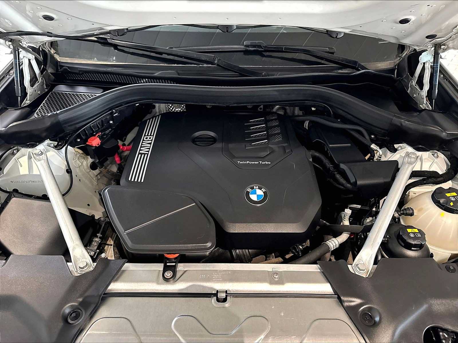 Used 2023 BMW X3 xDrive30i w/ M Sport Package AWD/4WD image 24