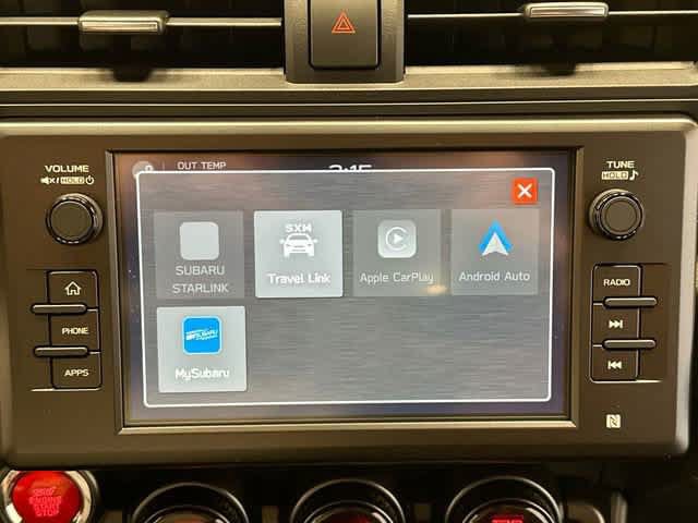 New 2026 Subaru BRZ tS RWD image 12