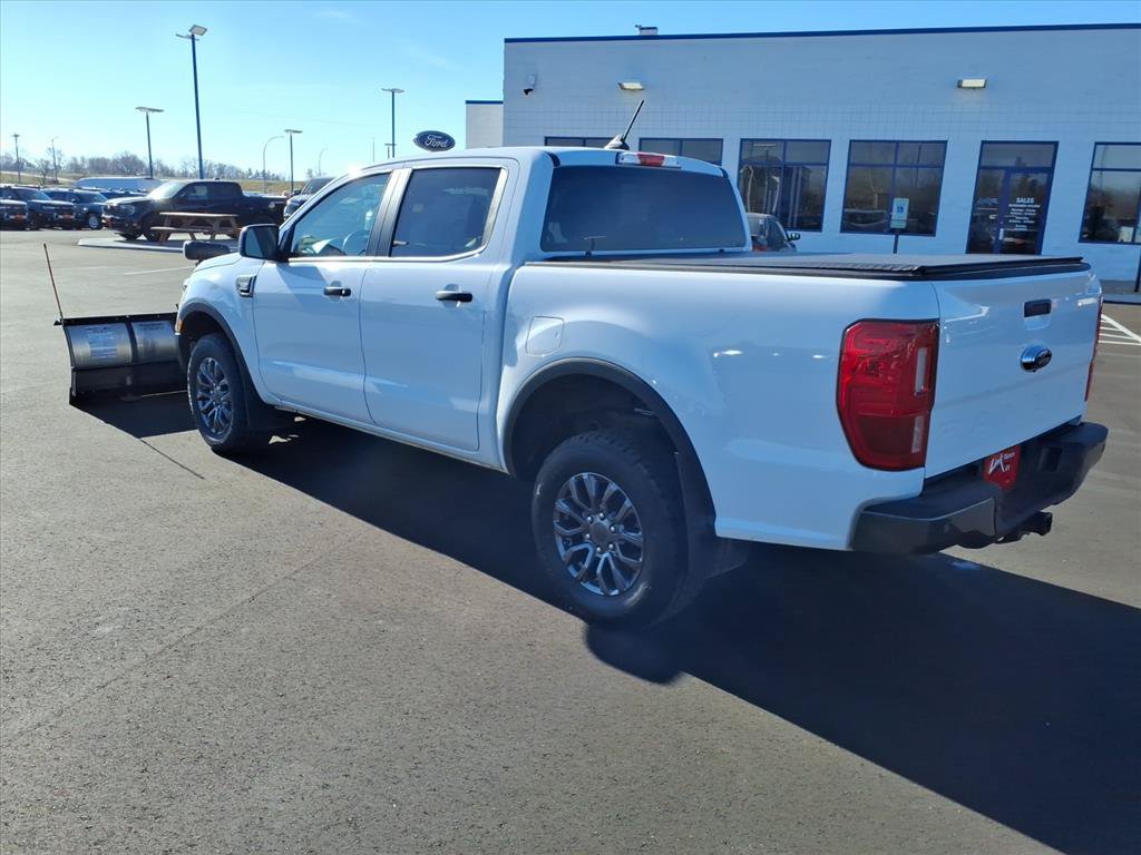Used 2021 Ford Ranger XLT w/ Equipment Group 301A Mid AWD/4WD video 3