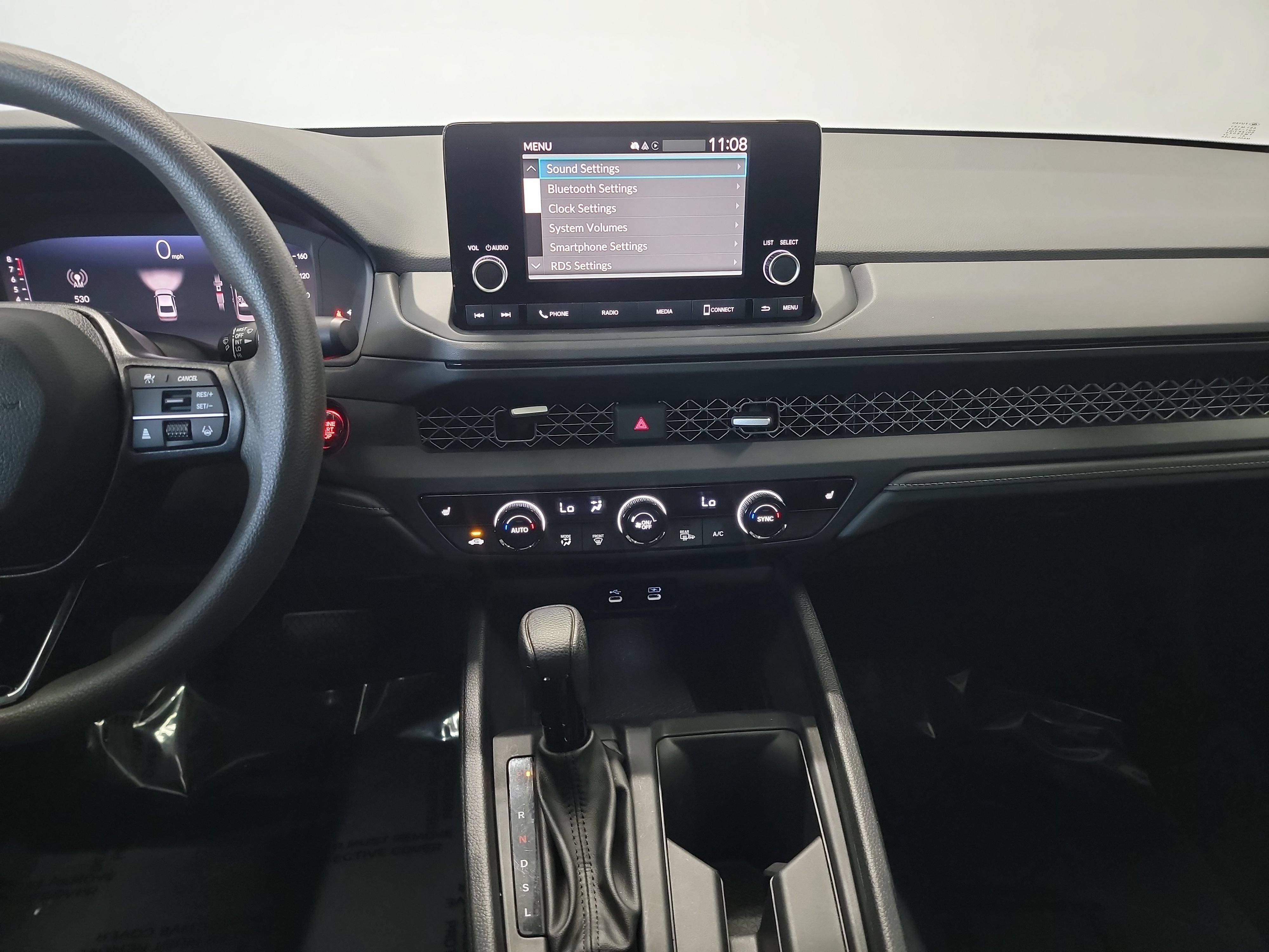 Certified 2023 Honda Accord EX image 20
