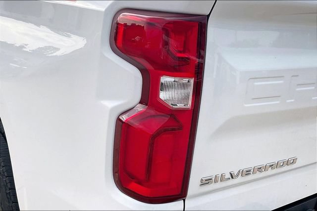 Used 2022 Chevrolet Silverado 1500 LT Trail Boss w/ Safety Package AWD/4WD image 23