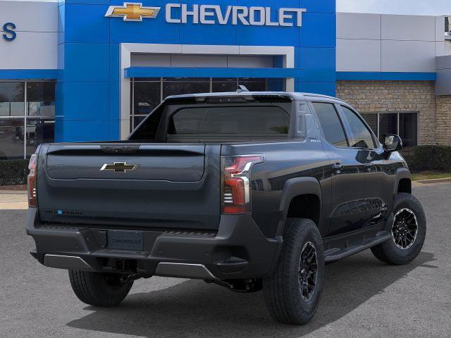 New 2026 Chevrolet Silverado EV Trail Boss image 30