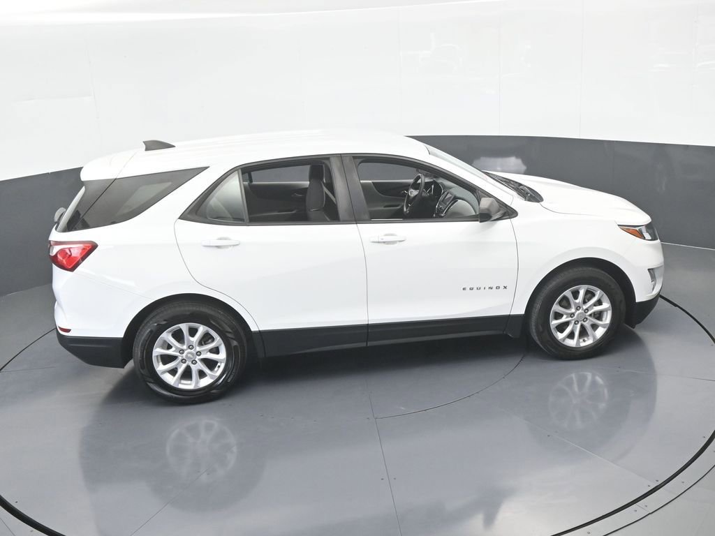 Used 2021 Chevrolet Equinox LS image 48