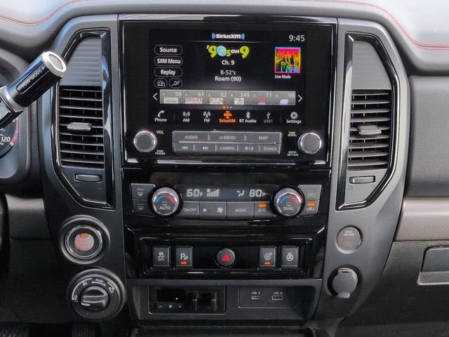 Used 2023 Nissan Titan PRO-4X w/ Pro-4x Convenience Package AWD/4WD image 18