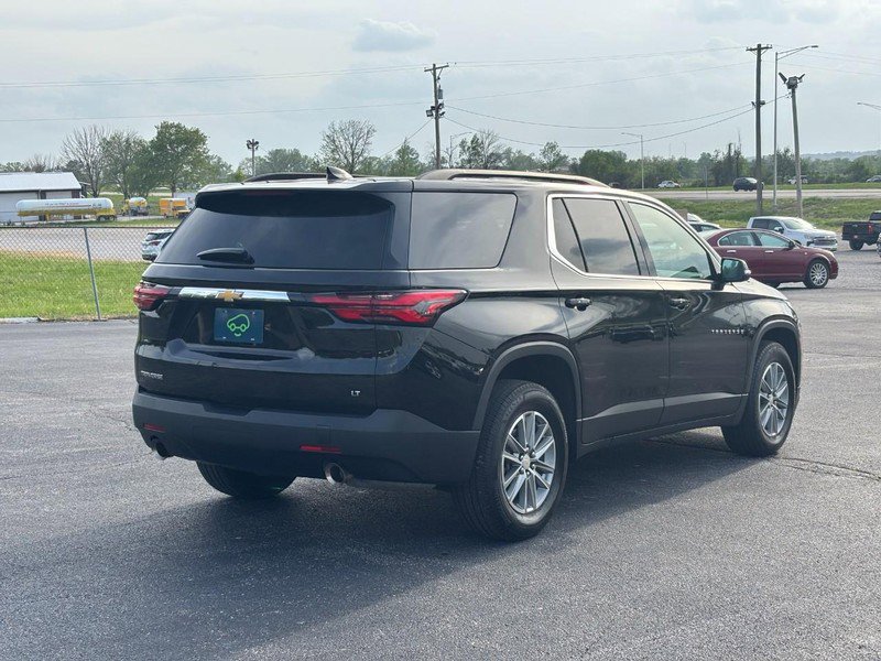 Certified 2023 Chevrolet Traverse LT FWD image 5
