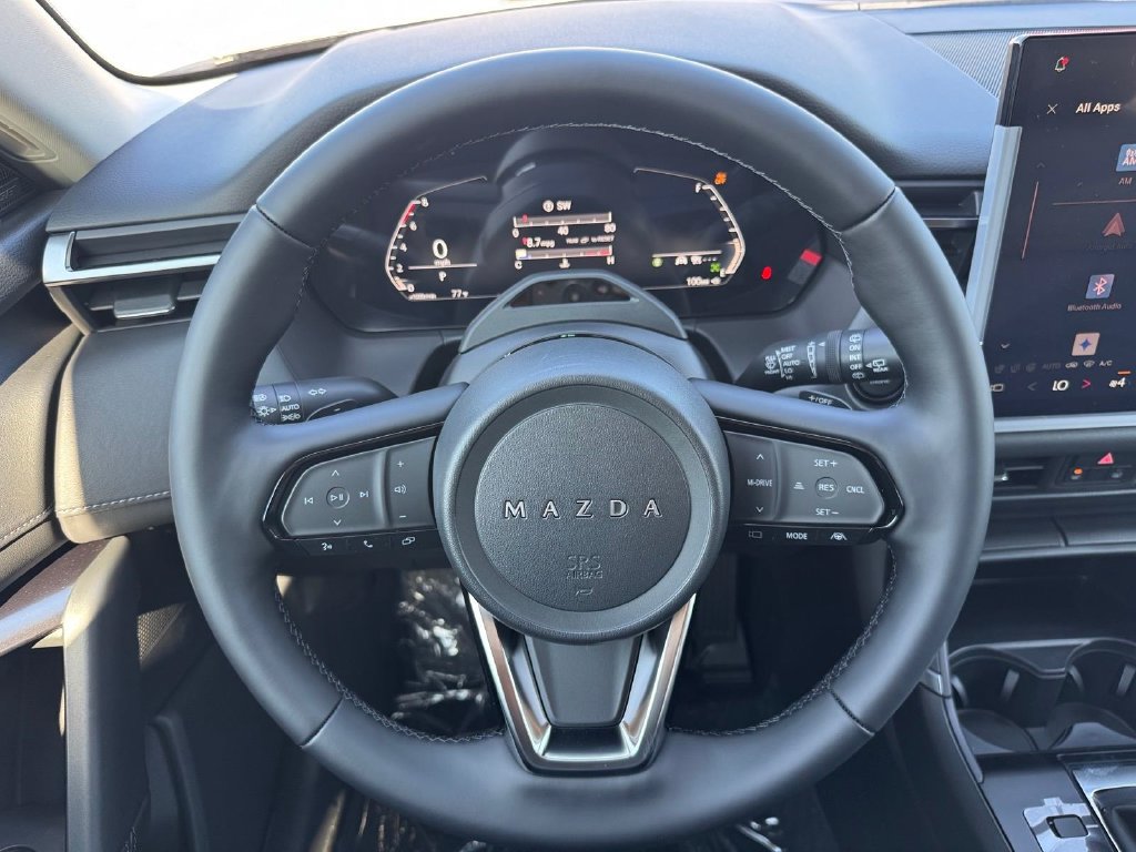 New 2026 MAZDA CX-5 2.5 S w/ Premium Plus Package AWD/4WD image 12