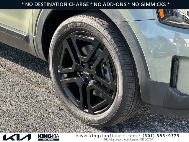 Used 2024 Kia Telluride EX X-Line AWD/4WD image 30