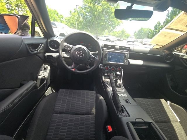 Used 2024 Toyota GR86 RWD image 14