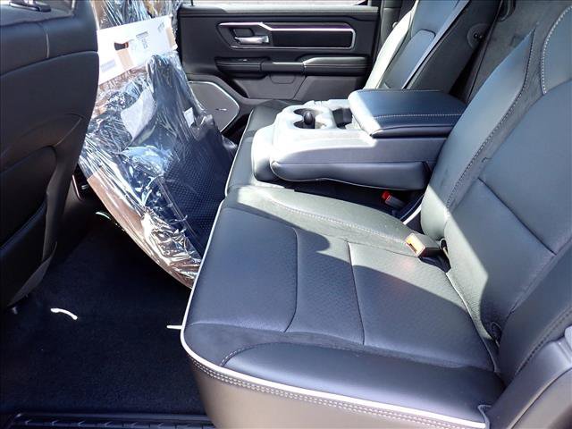 New 2027 RAM 1500 Laramie w/ Night Edition AWD/4WD image 9