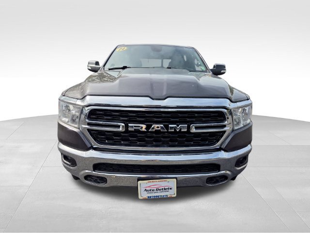 Used 2022 RAM 1500 Big Horn AWD/4WD image 2