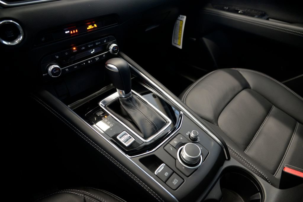 Used 2025 MAZDA CX-5 AWD 2.5 S w/ Premium Plus Pkg image 25