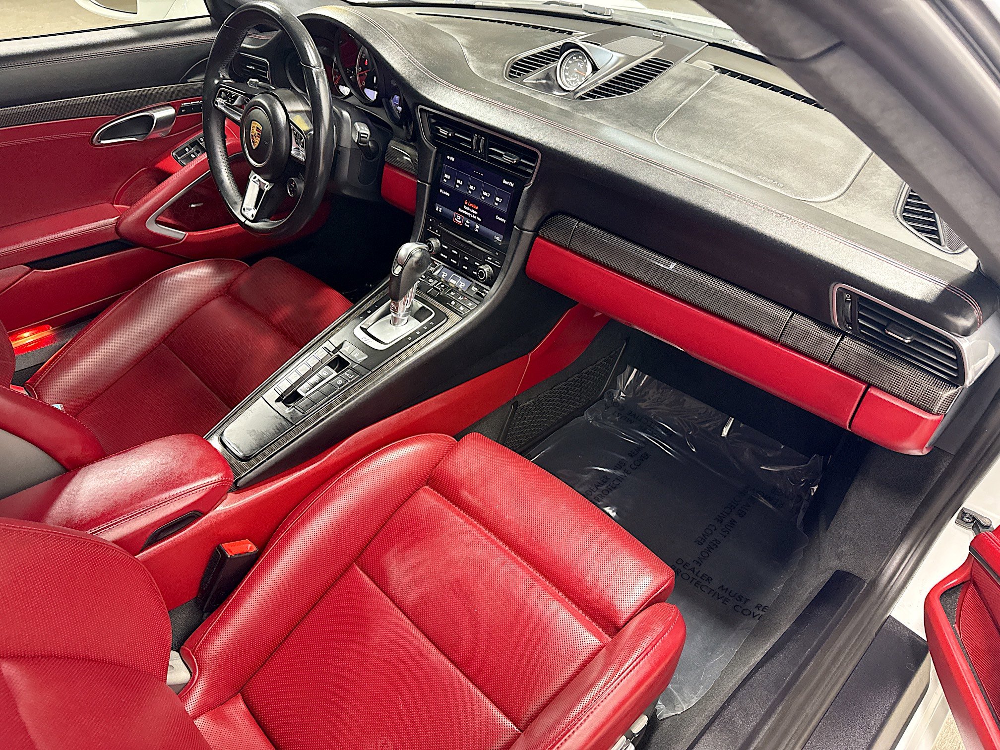 Certified 2017 Porsche 911 Turbo image 14