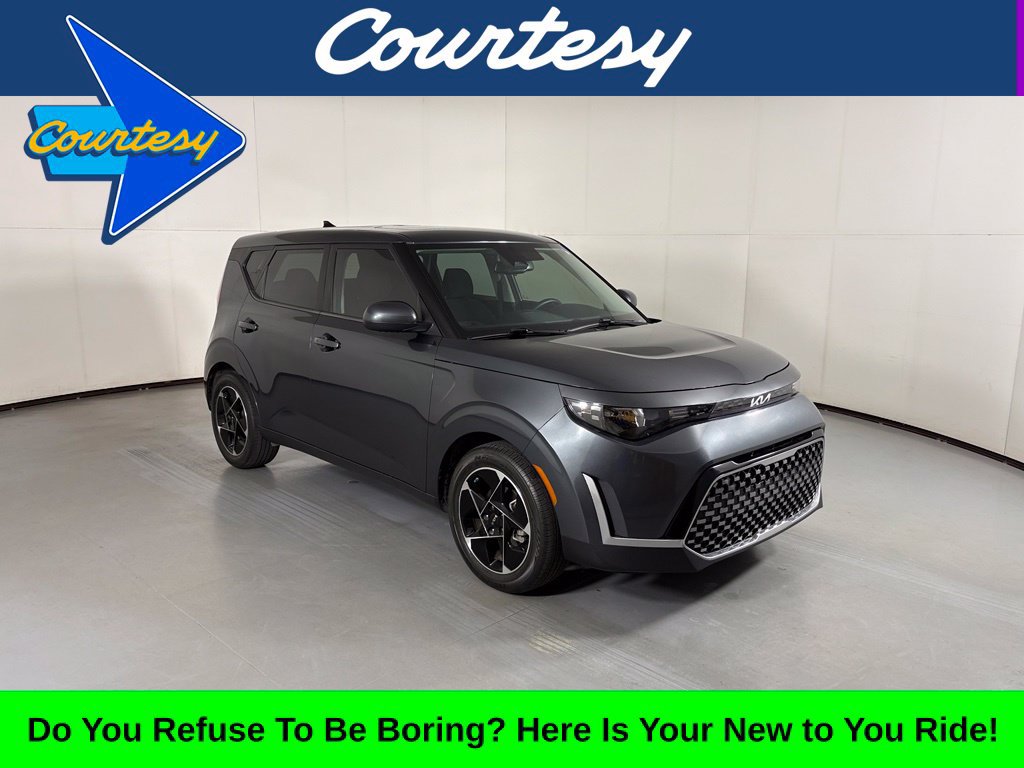 Used 2024 Kia Soul EX