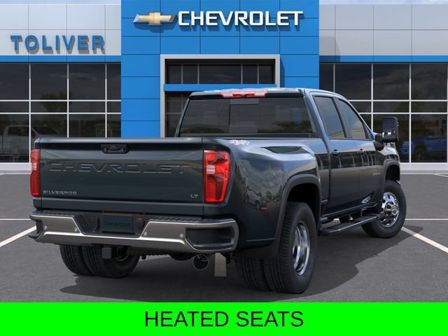 New 2026 Chevrolet Silverado 3500 LT w/ All Star Edition AWD/4WD image 4