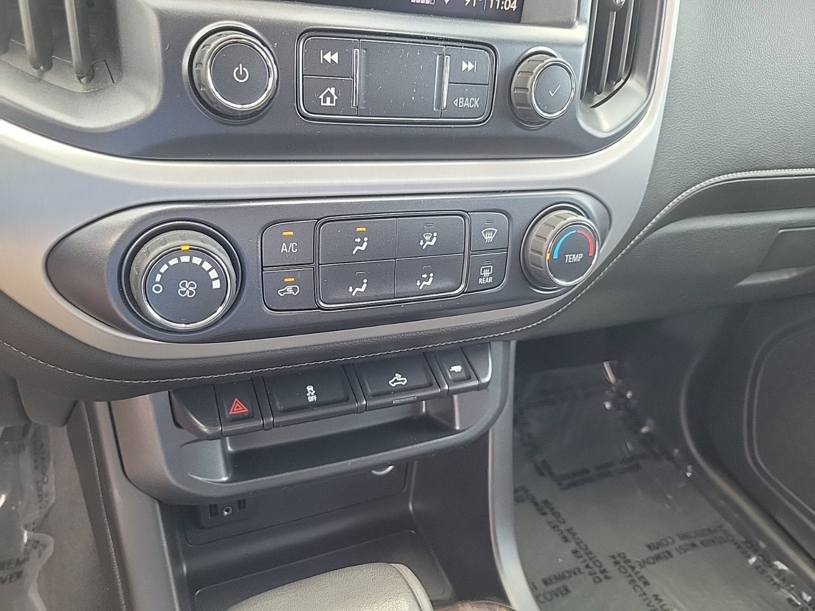 Used 2019 GMC Canyon SLE AWD/4WD image 19