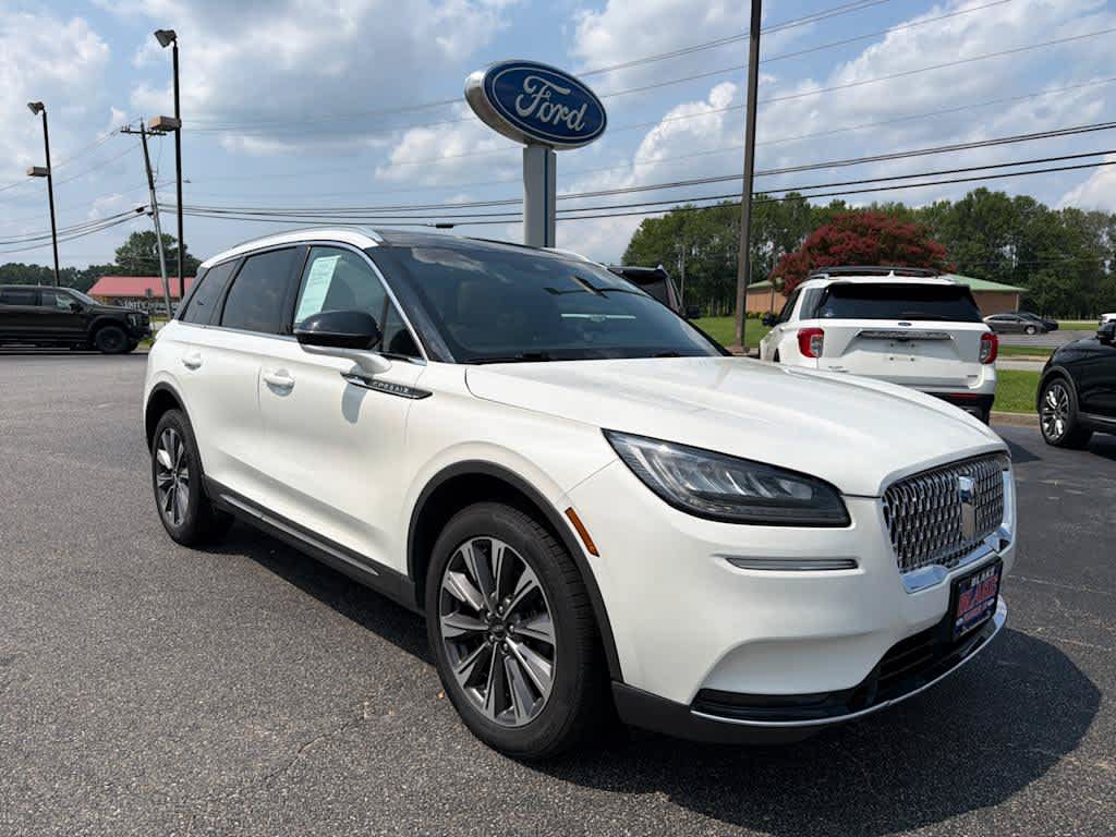 Used 2020 Lincoln Corsair Reserve w/ Elements Package AWD/4WD image 11