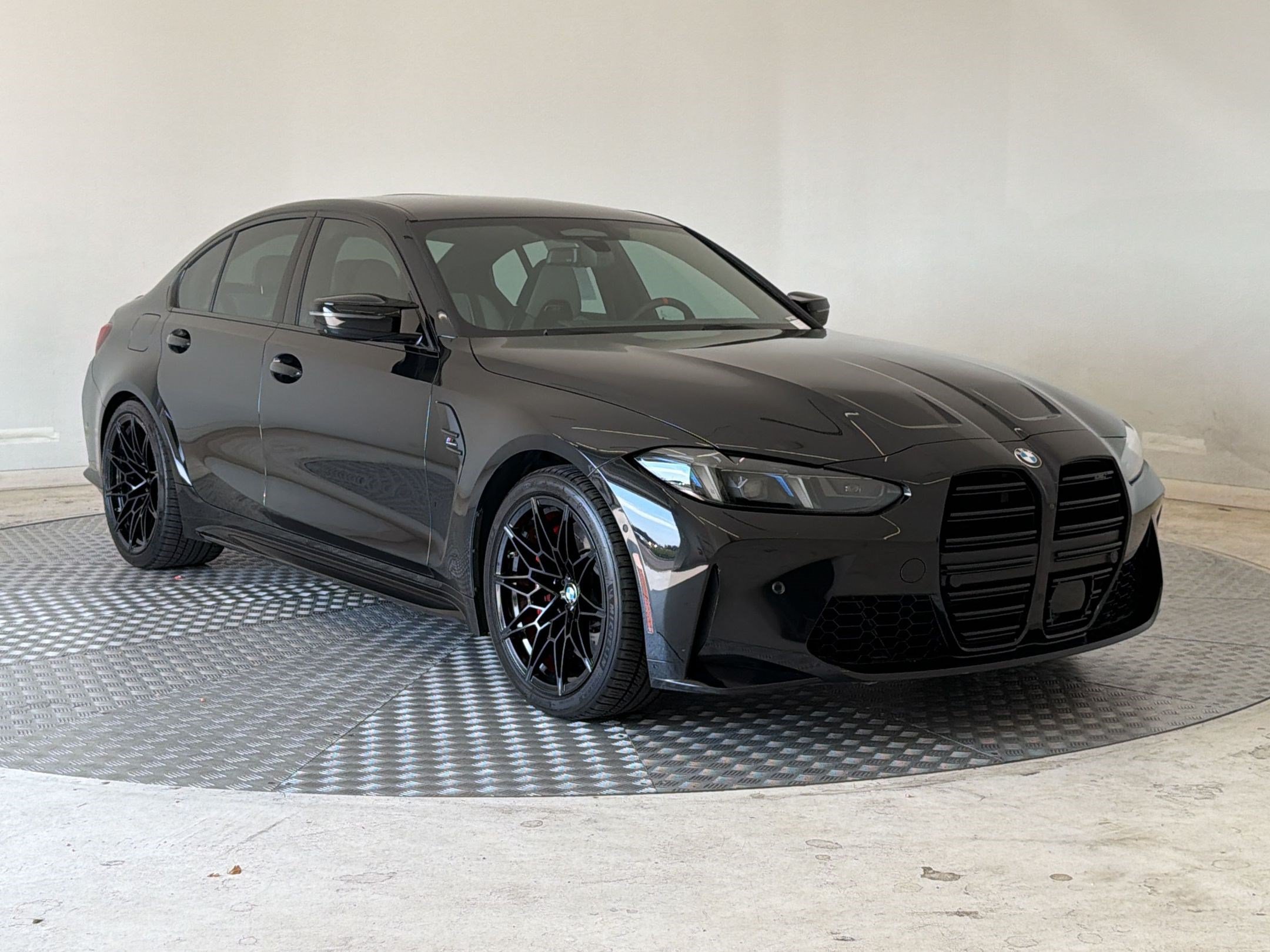 Used 2025 BMW M3 Competition AWD/4WD image 7