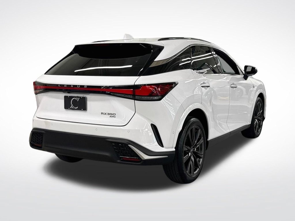 Used 2024 Lexus RX 350 AWD image 5