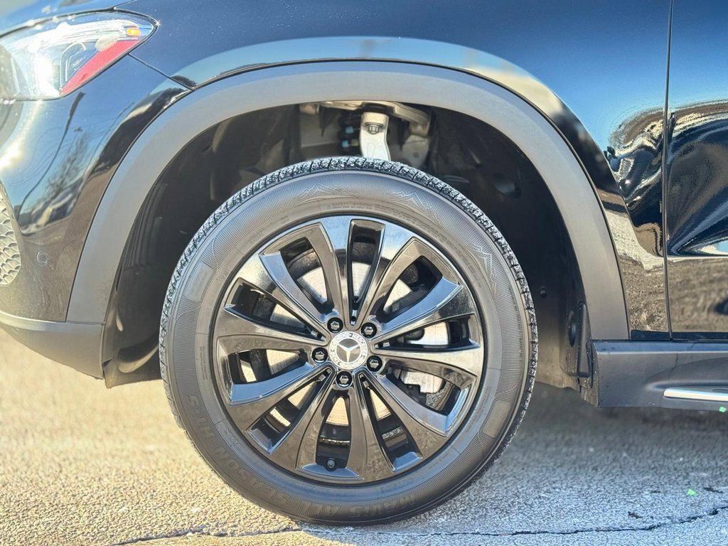 Used 2022 Mercedes-Benz GLE 350 4MATIC image 11